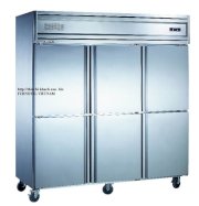 Tủ lạnh công nghiệp 6 cánh 1600L R219