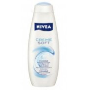 Sữa tắm Nivea Cream Soft 750ml