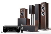 Hệ thống âm thanh Acoustic Energy Aegis Neo V2 + Denon AVR-2113