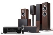 Hệ thống âm thanh Acoustic Energy Aegis Neo V2 + Denon AVR-1913