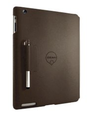 Ozaki iCoat Notebook Plus iPad 3 (Nâu)