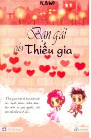 Bạn gái thiếu gia