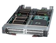 Server Supermicro GPU SuperBlade SBI-7127RG (Black) E5-2637 (Intel Core E5-2637 3.0GHz, RAM 4GB, Không kèm ổ cứng)