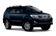 Toyota Fortuner 2.5G AT 2WD 2013