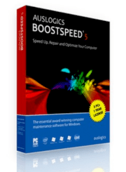 Auslogics BoostSpeed 5 - 3PC - 1Year