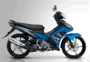 Yamaha Jupiter MX New 135cc ( Màu xanh biển )