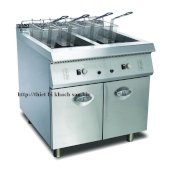 Bể dầu 28 L (1 bể - 1 rổ) K272