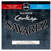 Dây đàn Savarez Classic Guitar Strings 510 ARJ