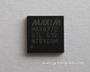 MAX8770GTL