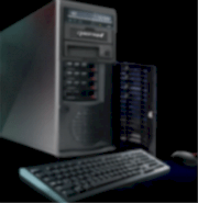 CybertronPC CAD1212A (AMD Opteron 6276 2.30GHz, Ram 4GB, HDD 512GB, VGA Quadro 5000 2560D5, RAID 1, 733T 500W 4 SAS/SATA Black)