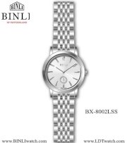 Đồng hồ BINLI-SWISS doanh nhân BX8002LSS