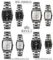 Đồng hồ BINLI-SWISS Catalogue BX2008G/L
