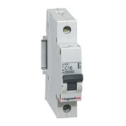 Aptomat MCB Legrand RX3 1P-6000  