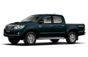 Toyota Hilux Vigo 2.7E MT 4x2 2013