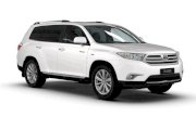 Toyota Kluger Grande 3.5 AT AWD 2013