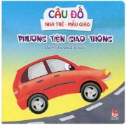 Câu đố nhà trẻ - mẫu giáo - Phương tiện giao thông