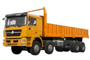 Xe tải chở hàng Hoka H7 375HP