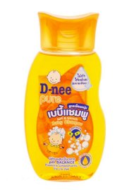 Dầu gội Em bé baby D.nee Vàng 200ml