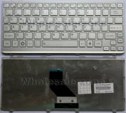 Keyboard Toshiba NB300, NB301, NB302, NB​303, NB305 White