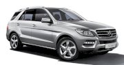Mercedes-Benz ML500 4MATIC BlueEFFCIENCY 4.7 AT 2013