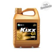 Dầu nhờn động cơ xăng bán tổng hợp Kixx Gold SL 10W40