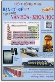 Bạn có biết văn hóa - khoa học ( Tạp khảo )