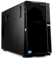 Server IBM System X3500 M4 (7383-H2A) (Intel Xeon E5-2670 2.6GHz, Ram 8GB, DVD, Raid M5110, Không kèm ổ cứng, 750W)