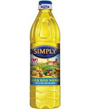 Dầu ăn Simply 1 lít