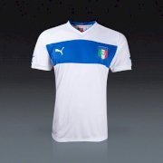 Quần áo bóng đá italia trắng