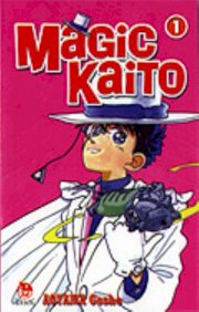 Magic Kaito - Tập 1
