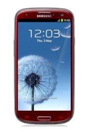 Samsung I9300 (Galaxy S III / Galaxy S 3) 64GB La Fleur Valentine Red