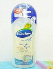 Dầu tắm gội thảo dược Bubchen