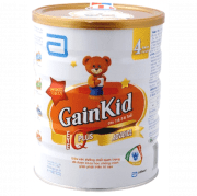  Sữa bột Gain Kid IQ, số 4, hộp 900g, cho trẻ 3-6 tuổi, Abbott