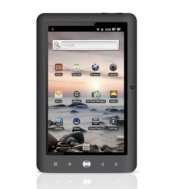 Coby Kyros MID1125 (ARM Cortex A8 1.0GHz, 4GB Flash Driver, 10 inch, Android OS 2.3)