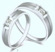 Nhẫn đôi ND0511