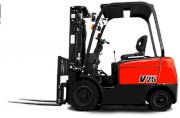 Xe nâng điện EP CPD35FV