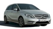 Mercedes-Benz B180 BlueEFFICIENCY 1.6 AT 2013