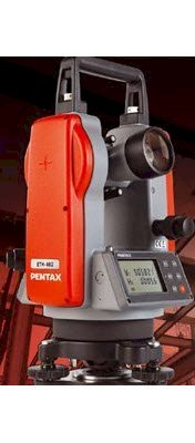 Máy kinh vĩ điện tử PENTAX ETH-405