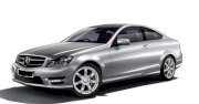 Mercedes-Benz C250 Coupe Sport 1.8 AT 2013
