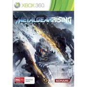 Metal Gear Rising Revengeance (XBox 360)