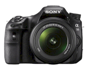 Sony Alpha SLT-A58 (DT 18-55mm F3.5-5.6 SAM II) Lens Kit