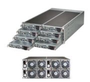 Server Supermicro SuperServer F617R2-F73 (SYS-F617R2-F73) E5-2643 (Intel Xeon E5-2643 3.30GHz, RAM 4GB, 1620W, Không kèm ổ cứng)