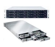 Server Supermicro SuperServer 5026Ti-HTRF (SYS-5026Ti-HTRF) X3480 (Intel Xeon X3480 3.06GHz, RAM 4GB, 920W, Không kèm ổ cứng)