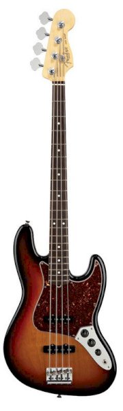 American Standard Jazz Bass® 0193700700