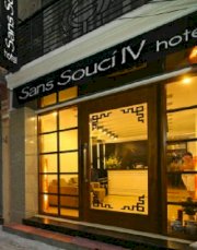 Khách sạn Hanoi Sans Souci 4