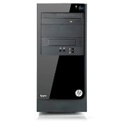 Máy tính Desktop HP Pro 3330 MT (D7K30PA) (Intel Pentium Dual Core G2020 2.9GHz, Ram 2GB, HDD 500GB, DVD, VGA Intel GMA X4500, PC DOS, Không kèm màn hình)