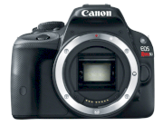 Canon EOS Rebel SL1 (EOS Kiss X7 / EOS 100D) Body