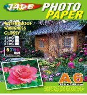Giấy in ảnh Jade Photo Paper A4/ 115g/ 100sheets