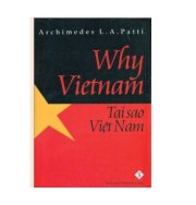 Tại sao Việt Nam (Why Vietnam)