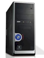 HTTech Computer Family 15 E6500 (Intel Pentium E6500 2.93GHz, RAM 2GB, HDD 250GB, VGA Onboard, PC DOS, Không kèm màn hình) 